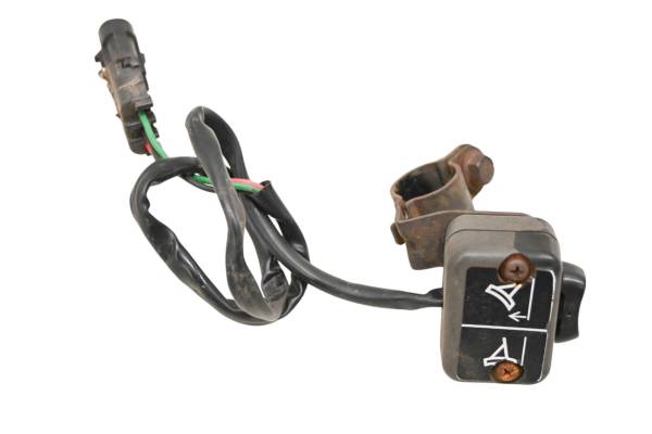 John Deere - 05 John Deere Trail Buck 650 4x4 Winch Rocker Switch