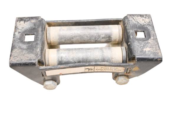 John Deere - 16 John Deere Gator RSX860i Winch Roller