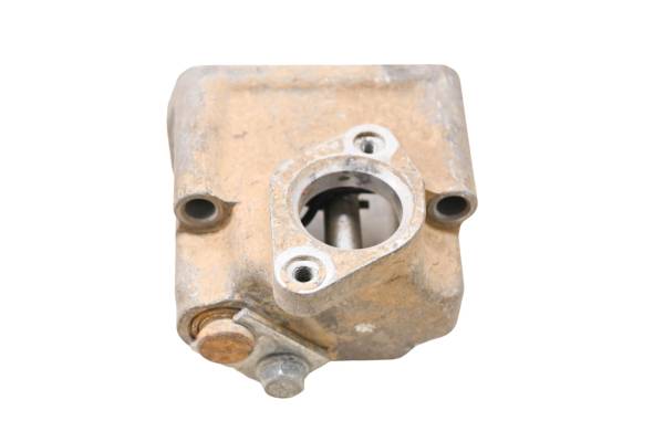 John Deere - 16 John Deere Gator RSX860i Differential Cover Front