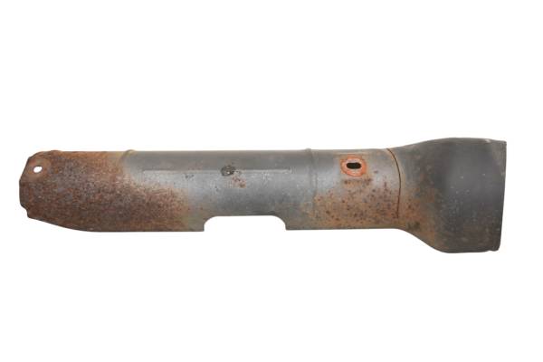 John Deere - 05 John Deere Trail Buck 650 4x4 Muffler Exhaust Heat Shield