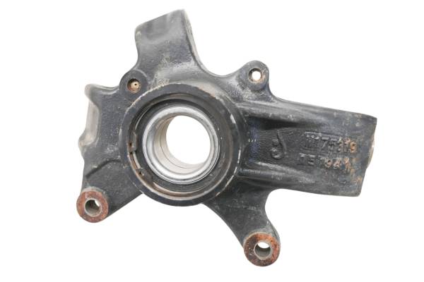 John Deere - 18 John Deere Gator RSX860M Rear Right Spindle Knuckle