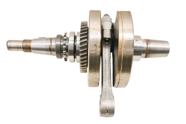 John Deere - 05 John Deere Trail Buck 650 4x4 Crankshaft Crank Shaft & Connecting Rod
