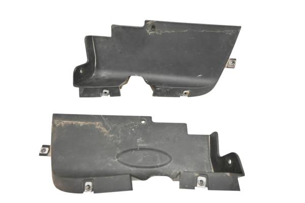 John Deere - 18 John Deere Gator RSX860M Right & Left Inner Seat Closeout Panel Covers