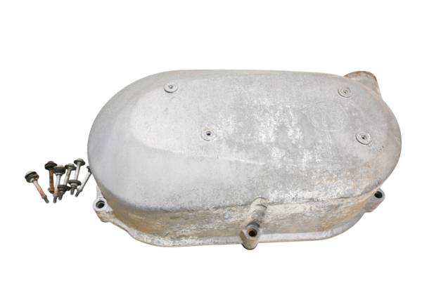 John Deere - 05 John Deere Trail Buck 650 4x4 Outer Belt Clutch Cover