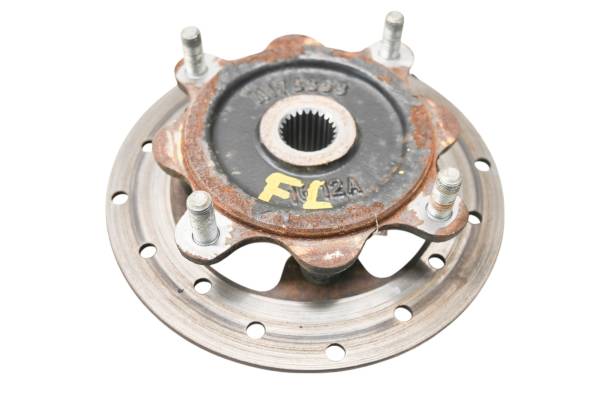John Deere - 18 John Deere Gator RSX860M Front Rear Wheel Hub Left Right