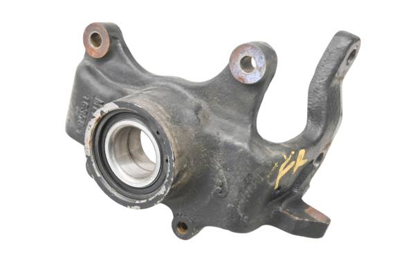 John Deere - 18 John Deere Gator RSX860M Front Right Spindle Knuckle