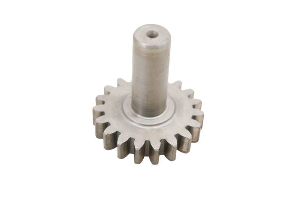 John Deere - 18 John Deere Gator RSX860M Water Pump Shaft Gear