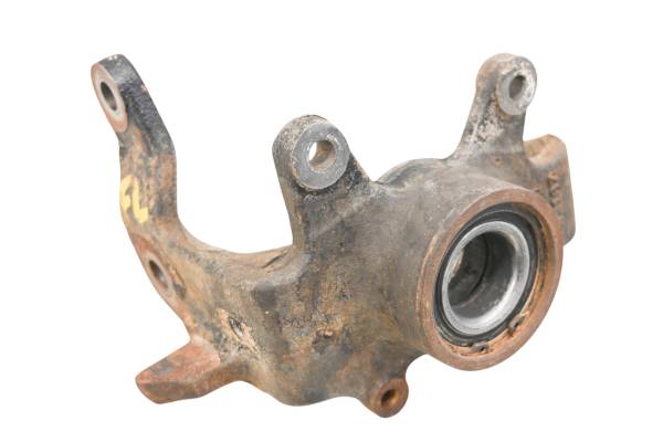John Deere - 11 John Deere Gator XUV550 Front Left Spindle Knuckle