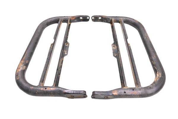John Deere - 05 John Deere Trail Buck 500 4x4 Auto Foot Rest Bracket Mounts