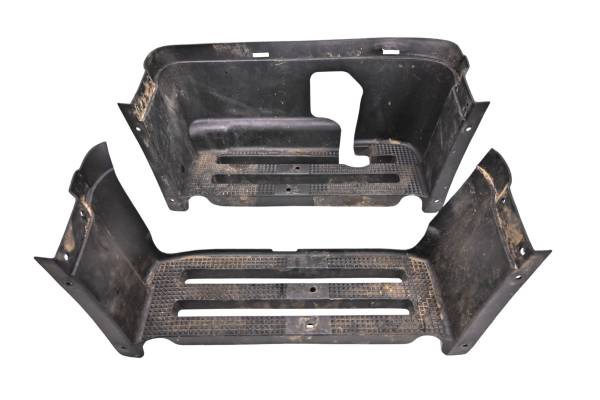 John Deere - 05 John Deere Trail Buck 500 4x4 Auto Floor Boards Left & Right Footwells