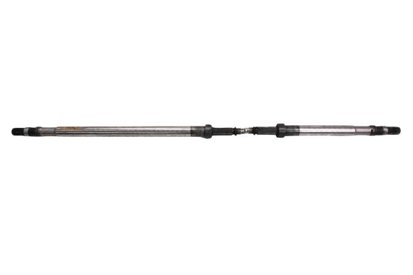 John Deere - 05 John Deere Trail Buck 500 4x4 Auto Rear Axles