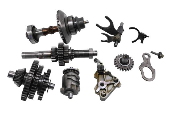 Can-Am - 21 Can-Am Outlander 570 4x4 Transmission Shift Forks & Drum