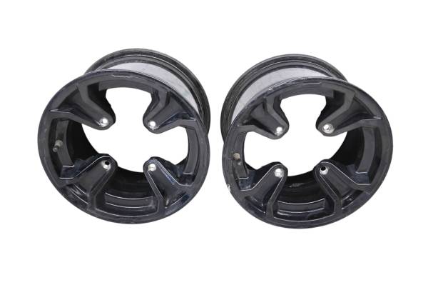 Can-Am - 21 Can-Am Outlander 570 4x4 Rear Wheels Rims 12X7.5 4/134