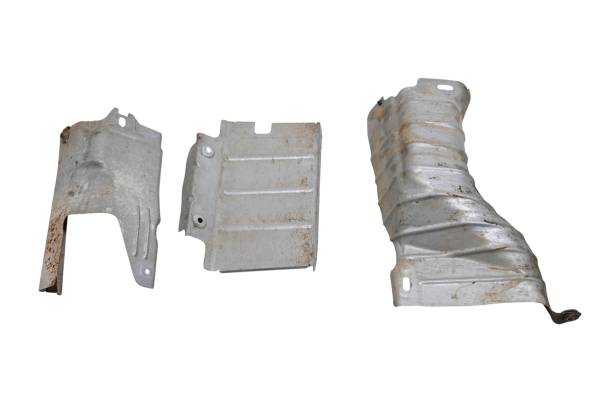 Can-Am - 21 Can-Am Outlander 570 4x4 Heat Shield Guards Covers