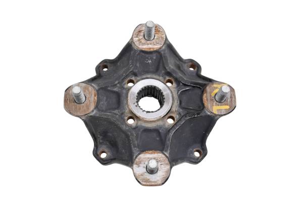 Can-Am - 21 Can-Am Outlander 570 4x4 Rear Left Wheel Hub