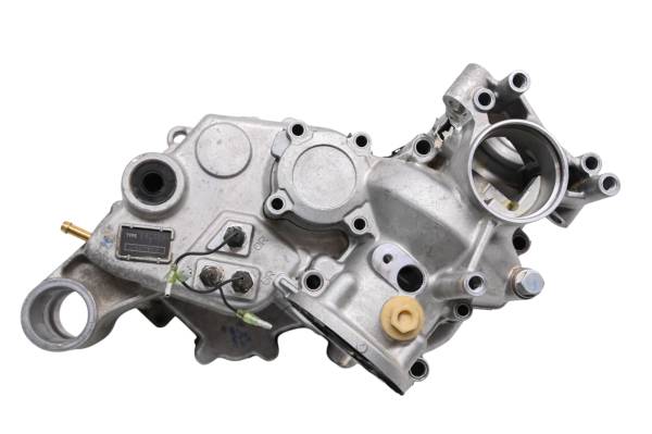 Can-Am - 21 Can-Am Outlander 570 4x4 Transmission Gear Case Housing
