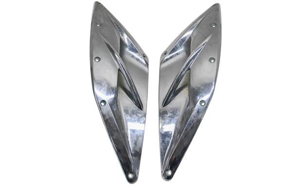 Sea-Doo - 06 Sea-Doo RXP 215 Side Chrome Grill Covers Left & Right