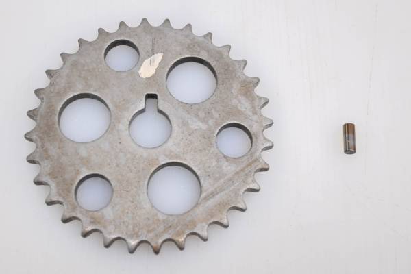 Yamaha - 03 Yamaha Warrior 350 Camshaft Sprocket Cam Gear YFM350X