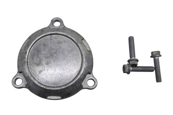Can-Am - 21 Can-Am Outlander 570 4x4 Oil Filter Cover