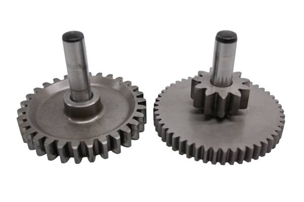 Can-Am - 21 Can-Am Outlander 570 4x4 Starter Gears