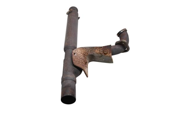 Can-Am - 21 Can-Am Outlander 570 4x4 Header Exhaust Head Pipe