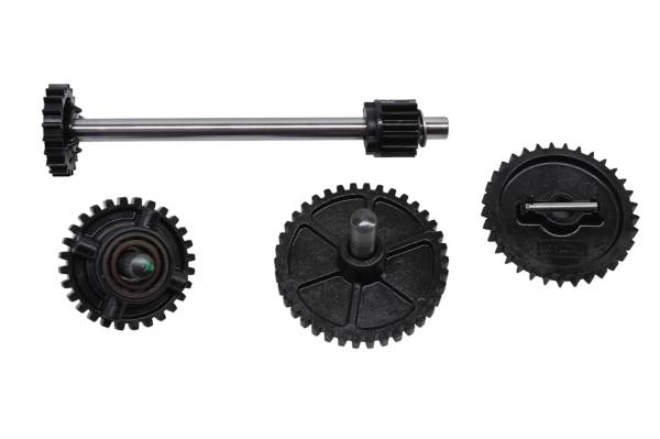 Can-Am - 21 Can-Am Outlander 570 4x4 Oil Pump Gears
