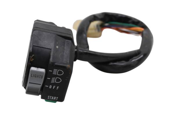 Can-Am - 21 Can-Am Outlander 570 4x4 Headlight On Off Handlebar Start Switch
