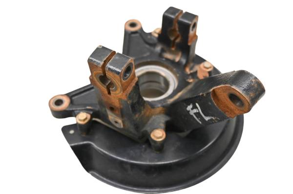Kubota - 23 Kubota RTV-XG850 Front Left Spindle Knuckle Sidekick 850