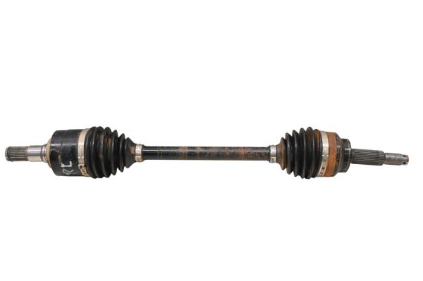 Kubota - 23 Kubota RTV-XG850 Rear Cv Axle Left Or Right Sidekick 850