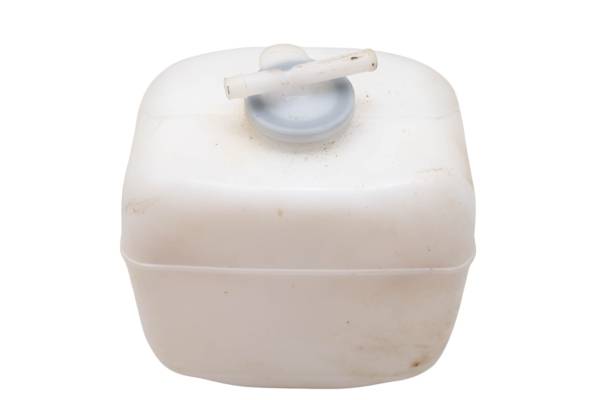 Kubota - 16 Kubota RTV-X1100CW Coolant Overflow Radiator Bottle
