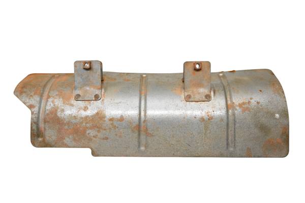 Kubota - 23 Kubota RTV-XG850 Exhaust Cover Sidekick 850