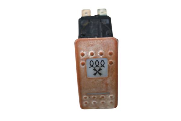 Kubota - 16 Kubota RTV-X1140W Cabin Heater Switch