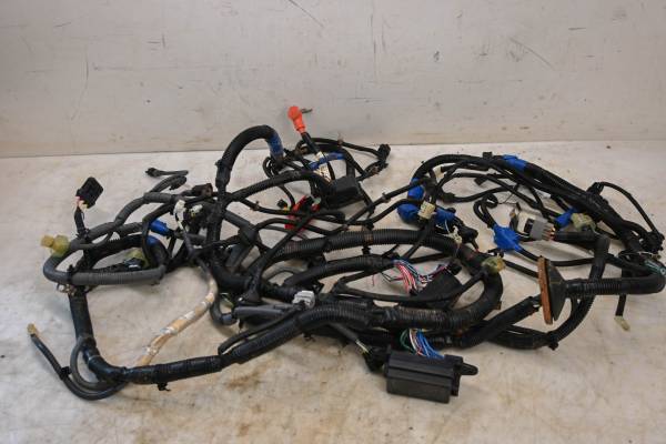 Kubota - 23 Kubota RTV-XG850 Wire Harness Electrical Wiring Sidekick 850 For Parts