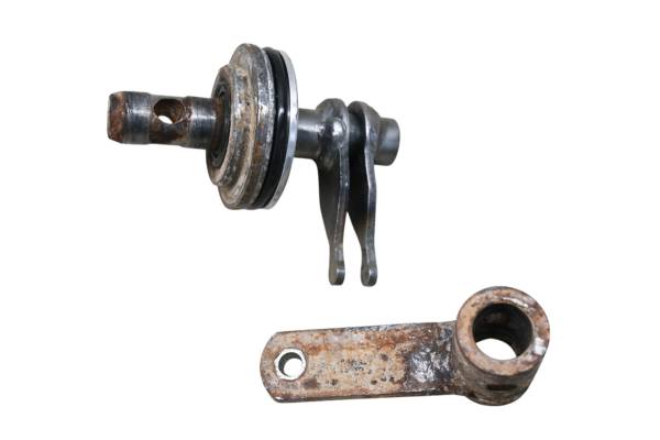 Kubota - 16 Kubota RTV-X1140W Control Valve Arm Shaft