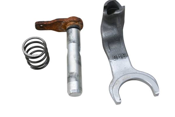 Kubota - 15 Kubota RTV-X1100CW Rear Differential Lock Shift Fork & Rod