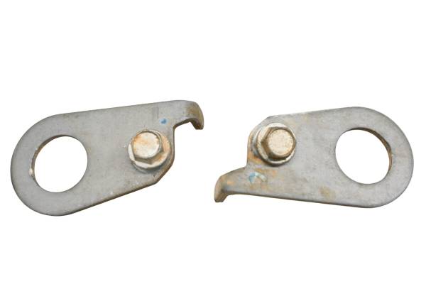 Kubota - 18 Kubota RTV-XG850 Cylinder Head Hook Brackets Sidekick 850
