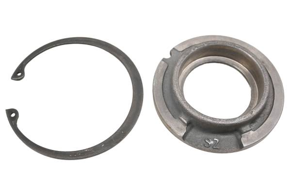 Kubota - 23 Kubota RTV-XG850 Parking Brake Bearing Holder Sidekick 850