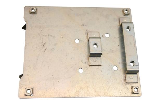 Kubota - 18 Kubota RTV-XG850 Ecu Plate Bracket Sidekick 850