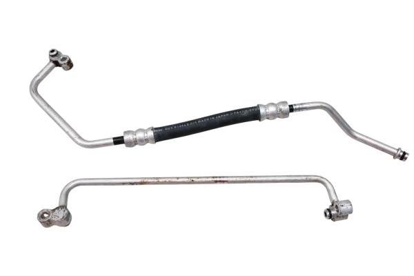 Kubota - 16 Kubota RTV-X1100CW A/C Receiver Liquid Lines Hoses
