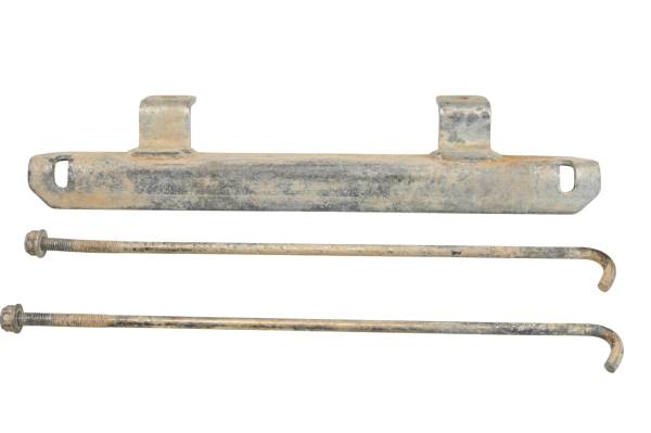 Kubota - 18 Kubota RTV-XG850 Battery Bracket Mount Sidekick 850