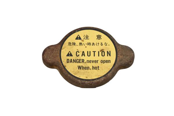 Kubota - 16 Kubota RTV-X1100CW Radiator Cap