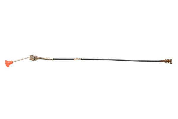 Kubota - 21 Kubota RTV-X1140W Choke Cable
