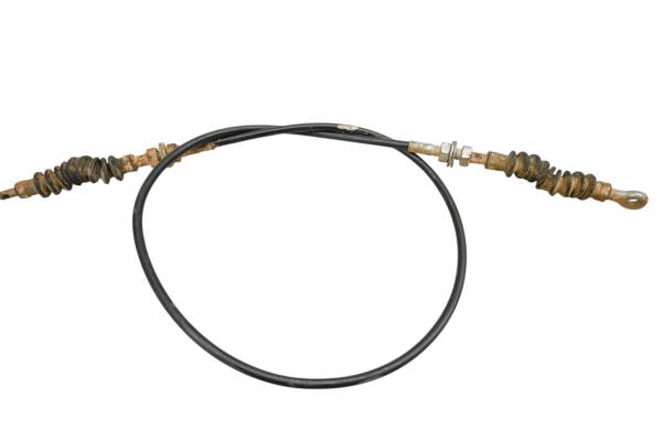 Kubota - 15 Kubota RTV-X900W Differential Lock Cable