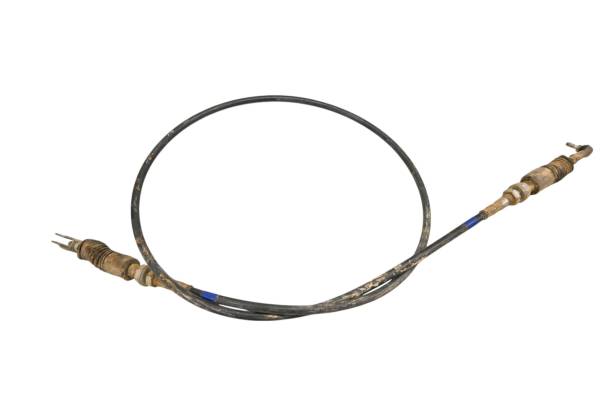 Kubota - 15 Kubota RTV-X900W Lift Lever Valve Cable