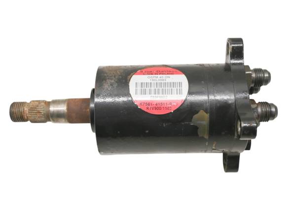 Kubota - 11 Kubota RTV900XTW Hydraulic Power Steering Valve