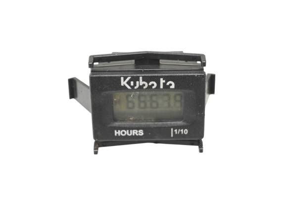 Kubota - 16 Kubota RTV400CI Hours Gauge Meter