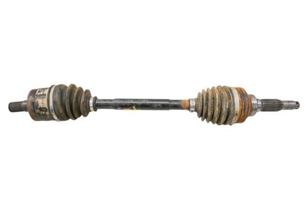 Kubota - 15 Kubota RTV-X900W Rear Cv Axle Left Right