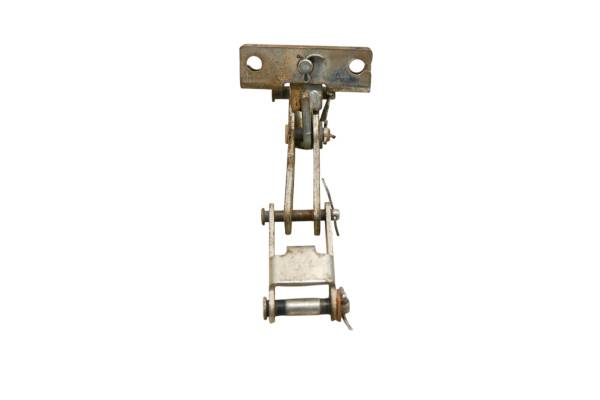 Kubota - 13 Kubota RTV900XT Parking Brake Bracket Mount