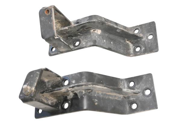 Kubota - 15 Kubota RTV X 1100 C Door Hinge Damper Bracket Mounts Left & Right