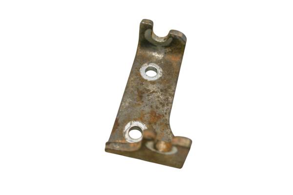 Kubota - 13 Kubota RTV900XT Right Side Parking Brake Cable Bracket Mount